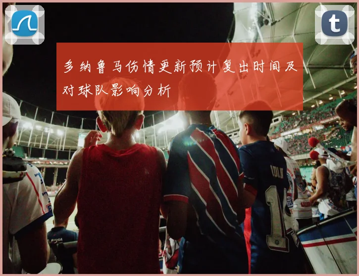 多纳鲁马伤情更新预计复出时间及对球队影响分析